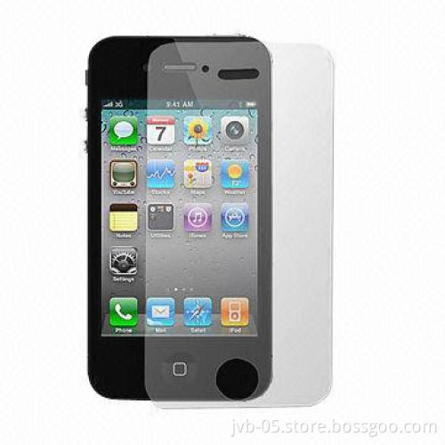 Self-healing Screen Protector for iPhone 5, Hardness Over 4 Hours with Easy to Remove